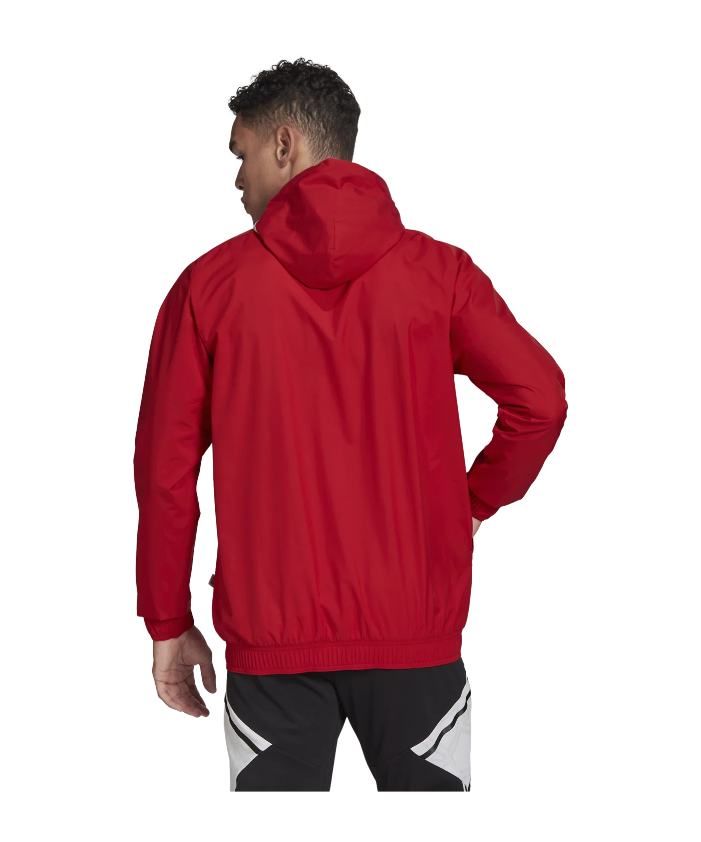 adidas Condivo 22 Allwetterjacke Rot Weiss