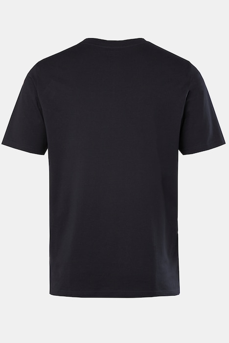 Schlafanzug, kurzer Zweiteiler, Camouflage, Henley, bis 8 XL,