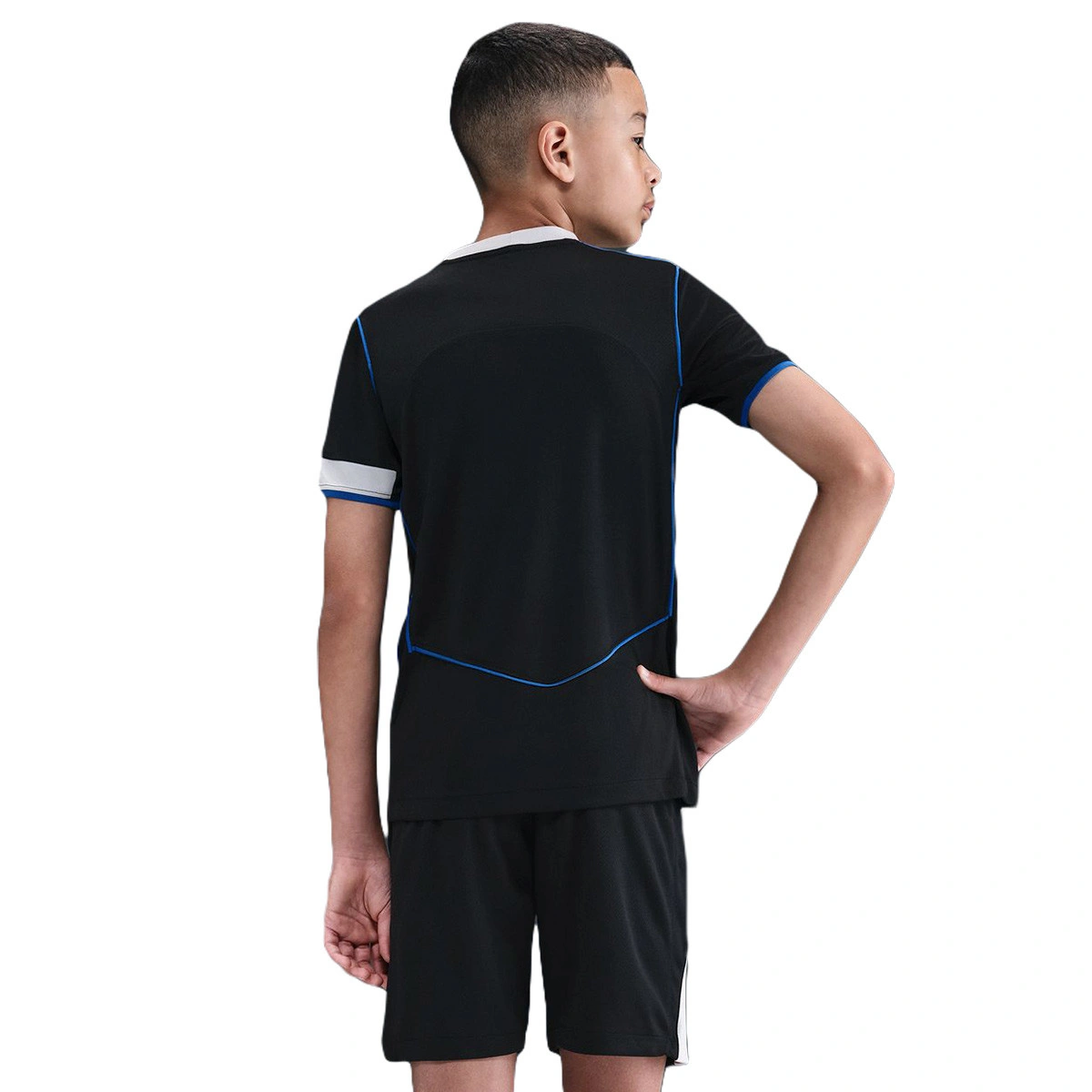 Camisola Nike Chelsea FC Terceiro Equipamento 2025-2026 Criança