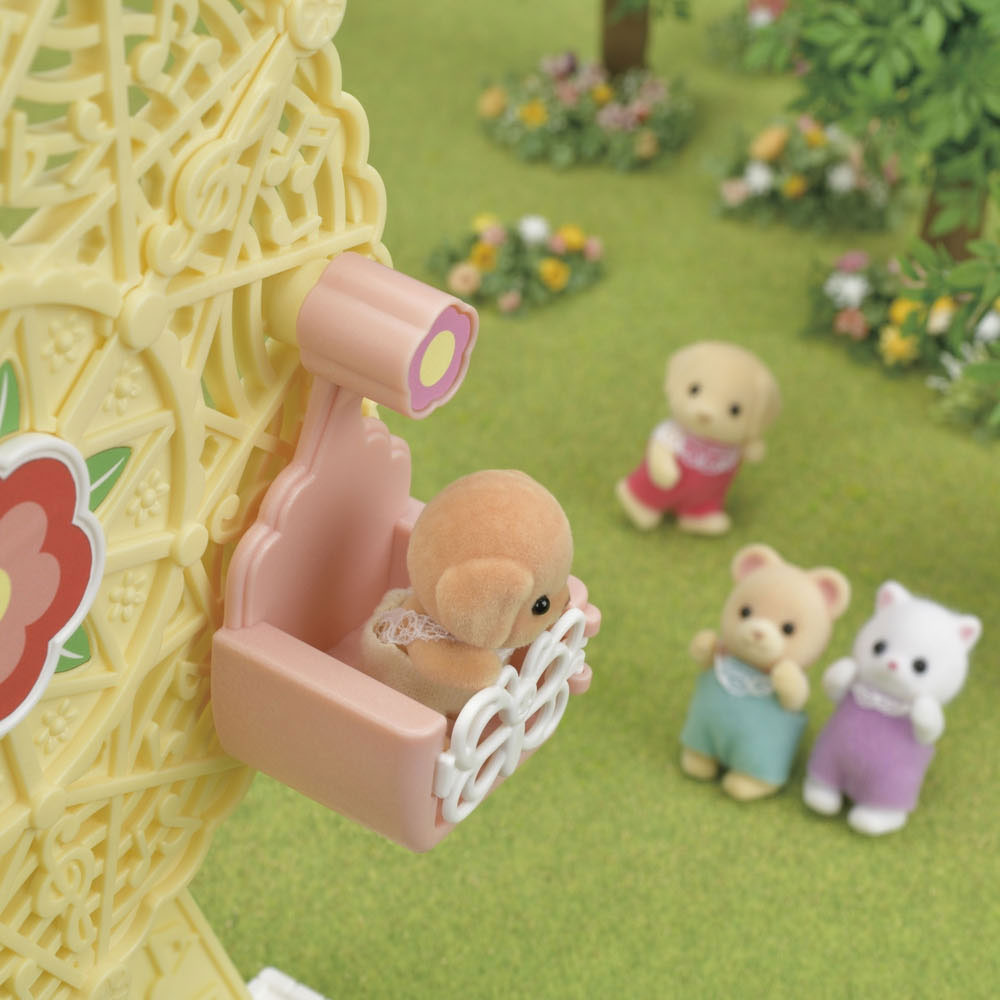 Sylvanian Families 5333 Baby Reuzenrad