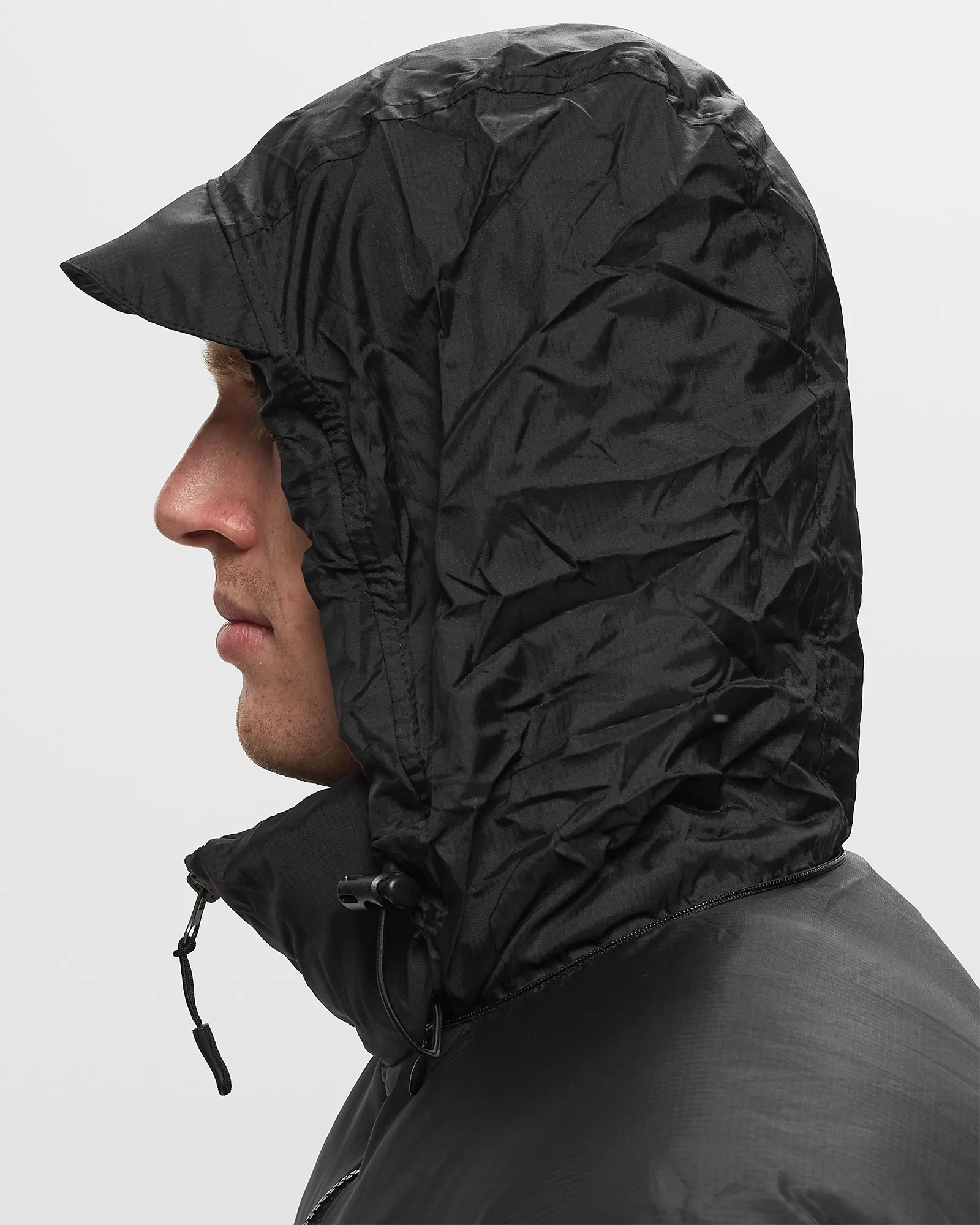 ØLÅF PUFFER JACKET