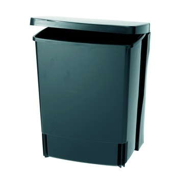Brabantia Built-in-Bin Prullenbak - 10 l - Black