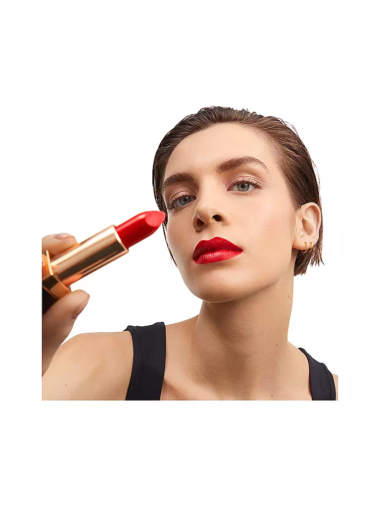 YVES SAINT LAURENT Lippenstift - Rouge Pur Couture (R1966) rot