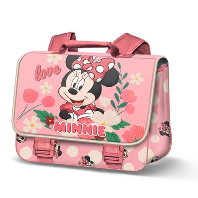 Minnie Mouse Garden - Cartable 38 cm - 1 compartiment - Karactermania