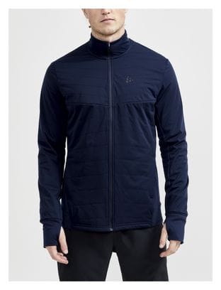 Veste Thermique Craft ADV Charge Warm Bleu