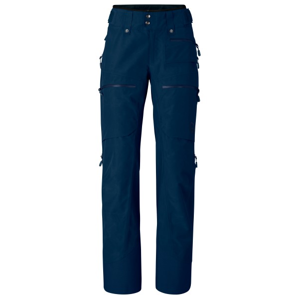 Norrøna - Women's Lofoten GORE-TEX Insulated Pants - Pantalon de ski
