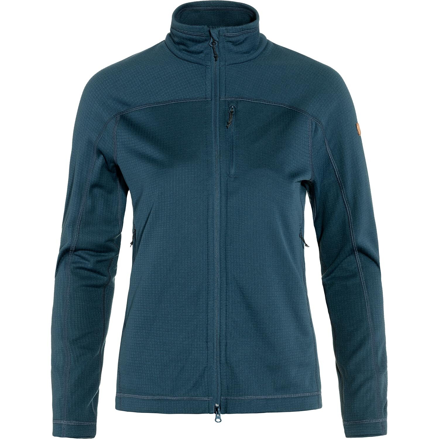 Fjällräven Womens Abisko Lite Fleece Jacket