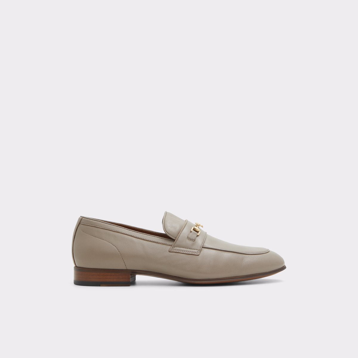 Harrow Light Beige Men Dress Shoes