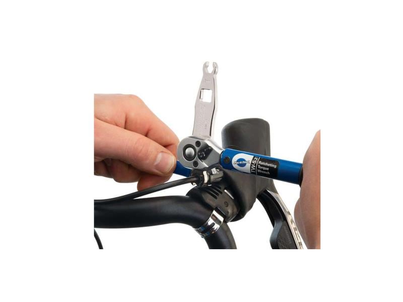 ParkTool Schlagmutterschlüssel MWF-3 Semi-Ringschlüssel