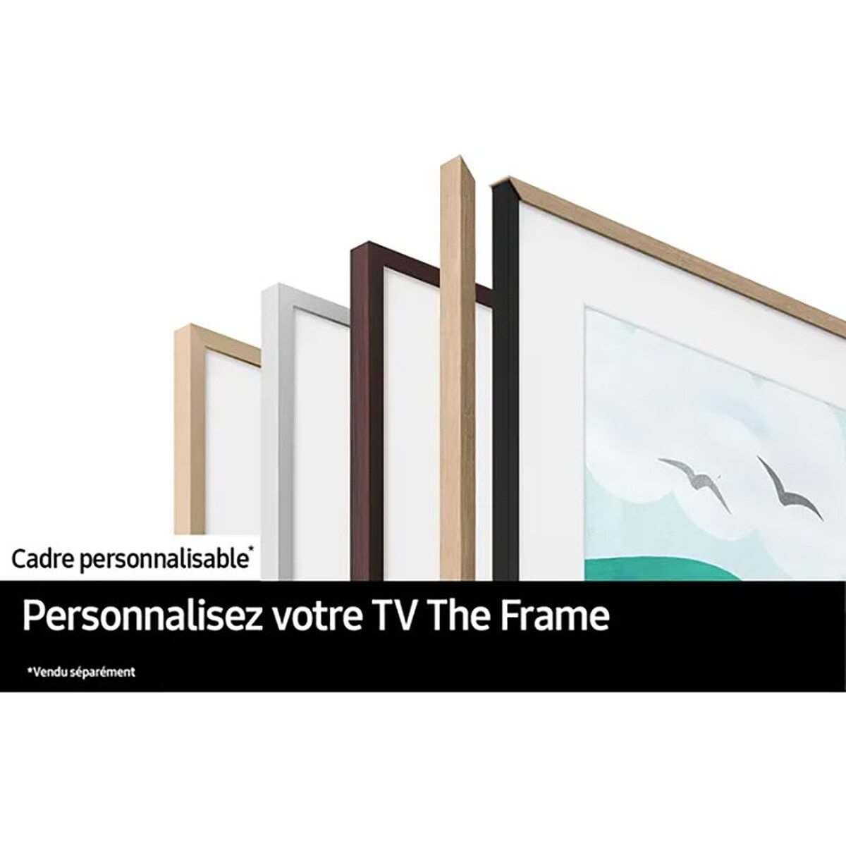 Samsung QLED The Frame TQ65LS03D-BF