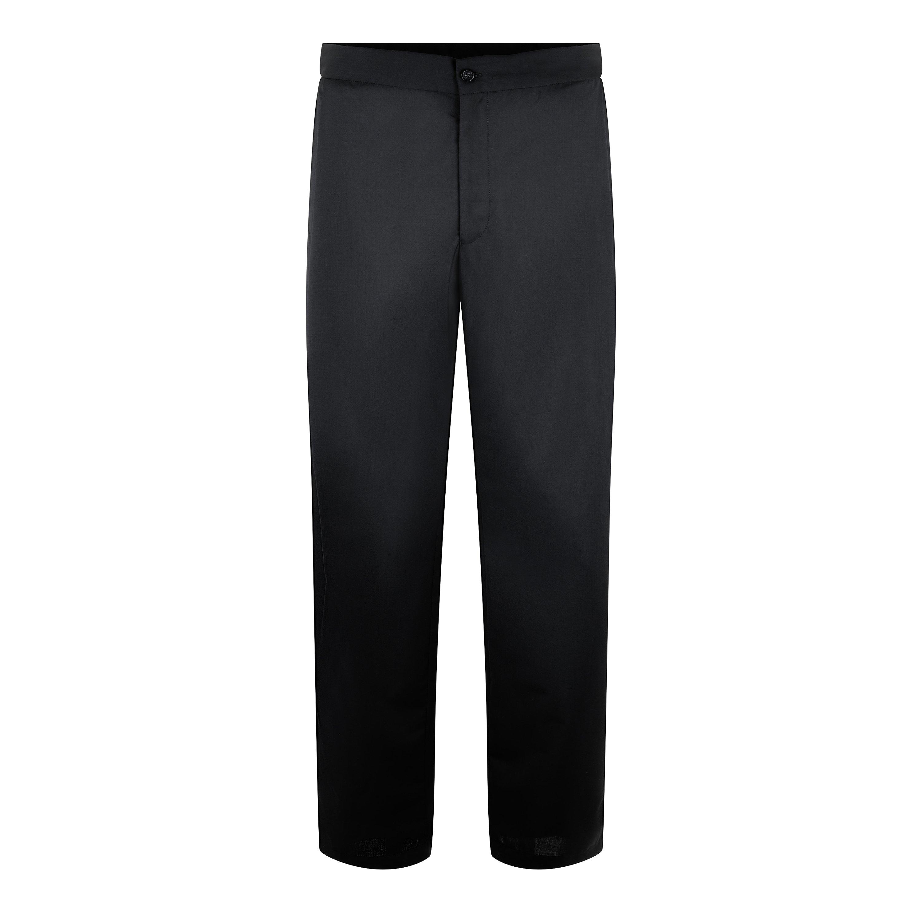 Emporio Armani Straight Trousers