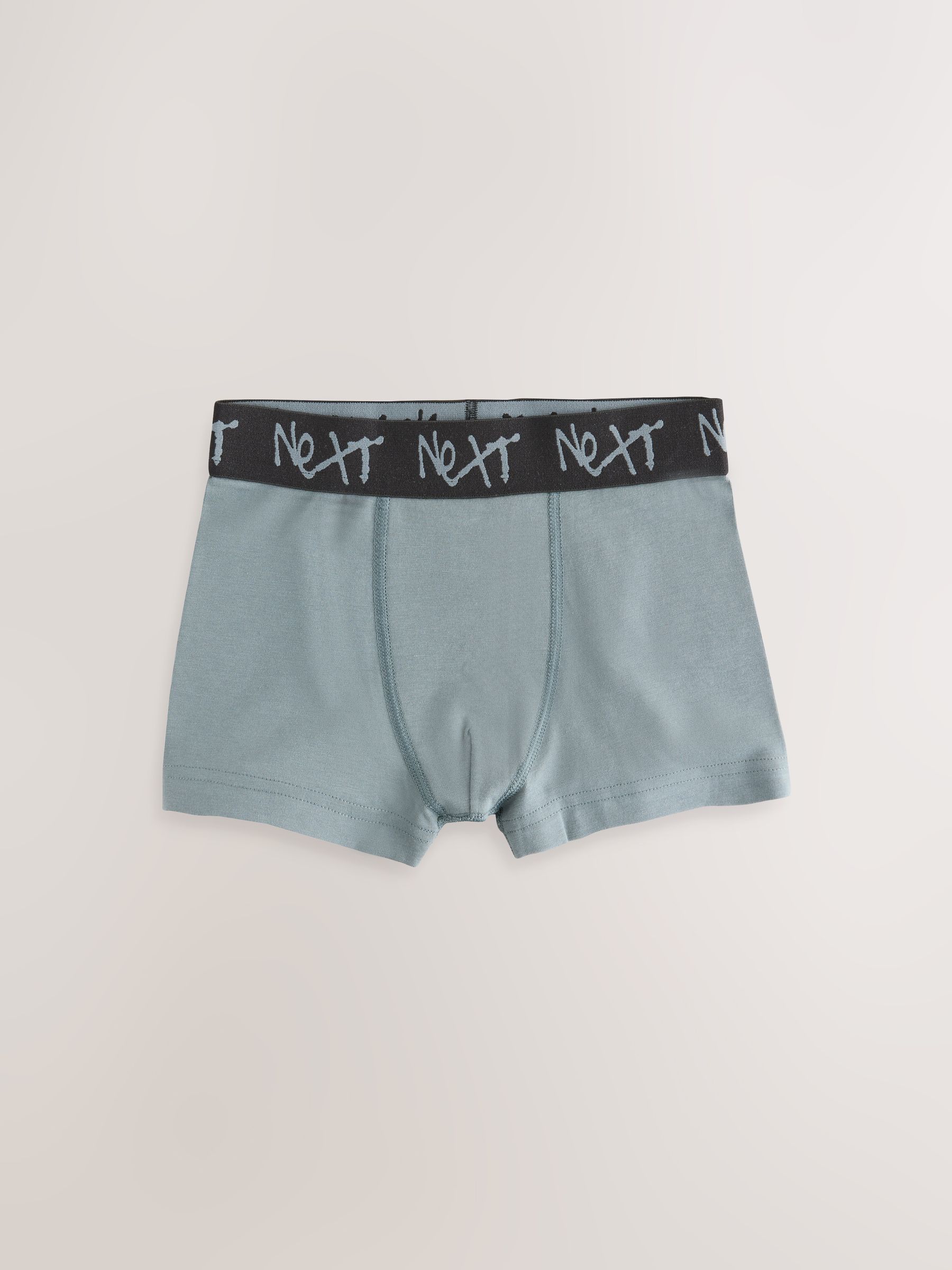 Mineral Multi met Zwart tailleband - Verpakking van 7 trunks (2-16jr)