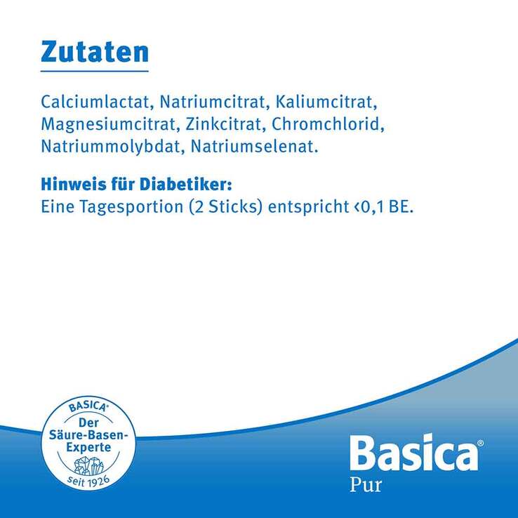 Basica Pur Pulver, 50 St