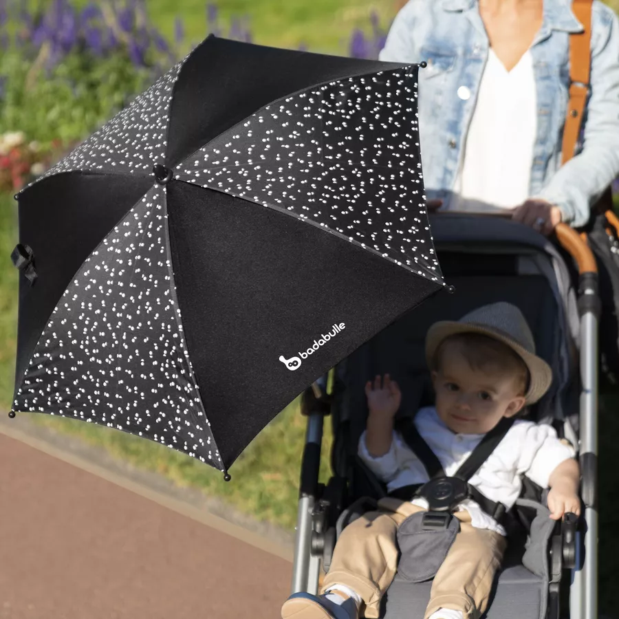 babymoov Sonnenschirm Black