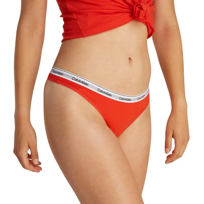 Calvin Klein Strings Dames (5-pack)