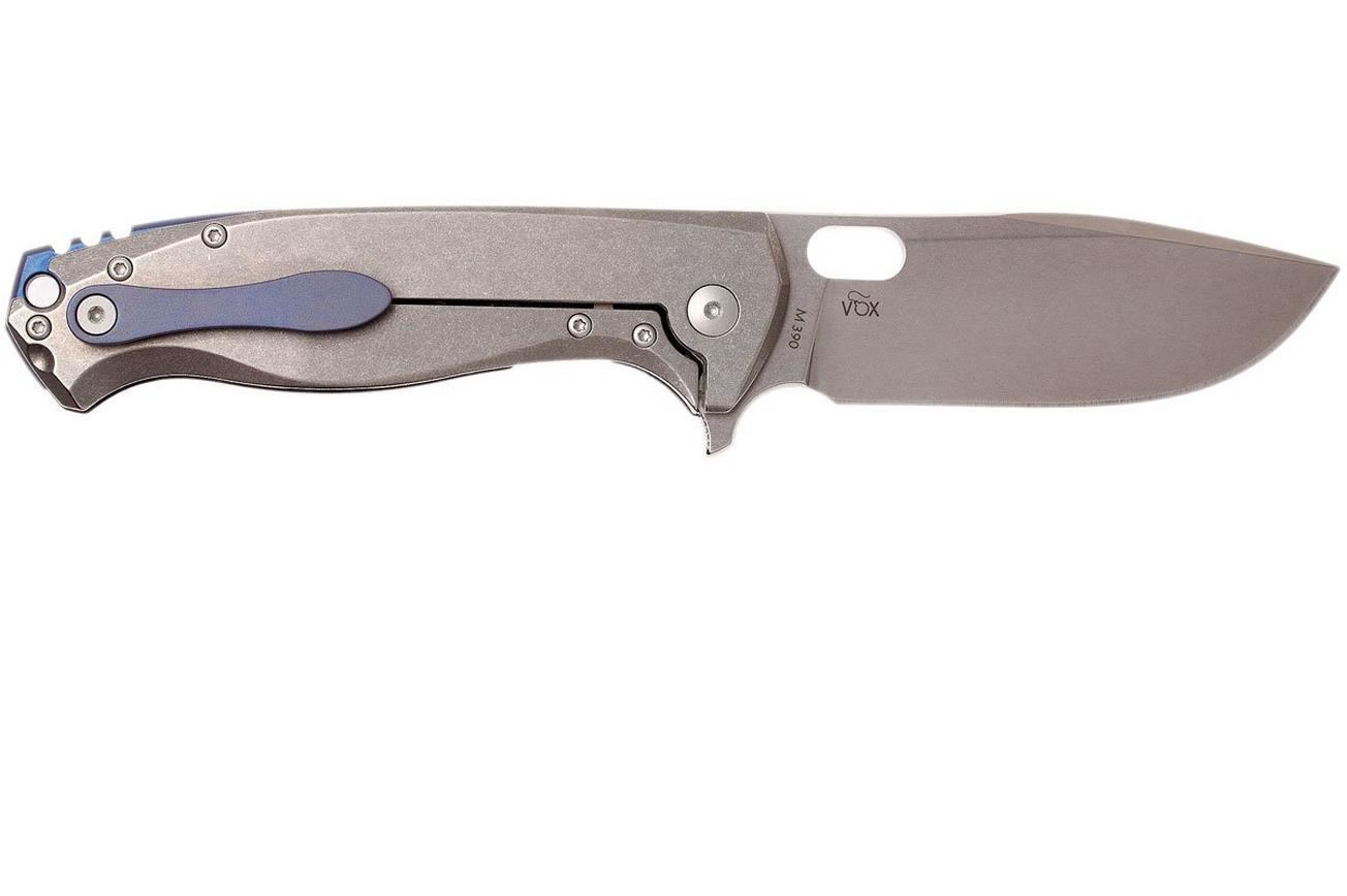 Viper Fortis V5952FC zakmes stonewash, carbon fiber
