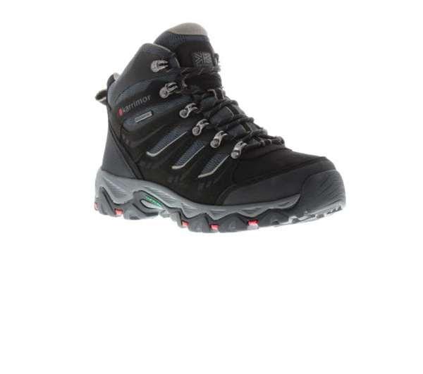 Karrimor Mount Mid Mens Waterproof Walking Boots