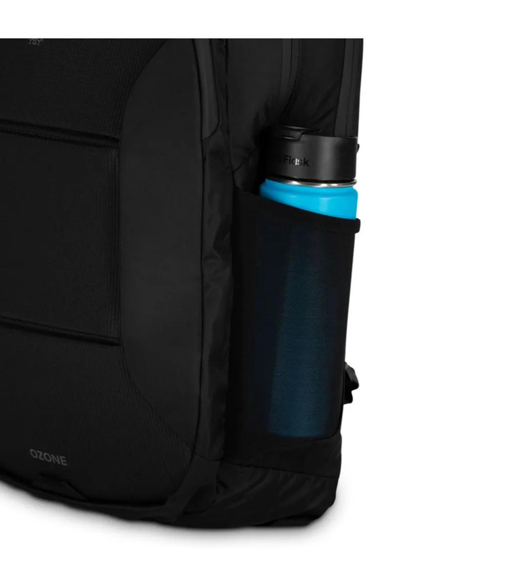 Osprey Ozone Laptop Backpack Black