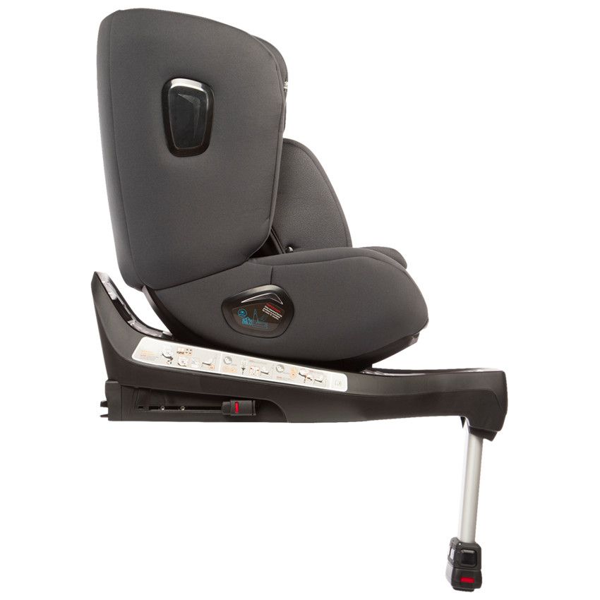 Siège-auto i-Twist i-Size - Gris - Ecru