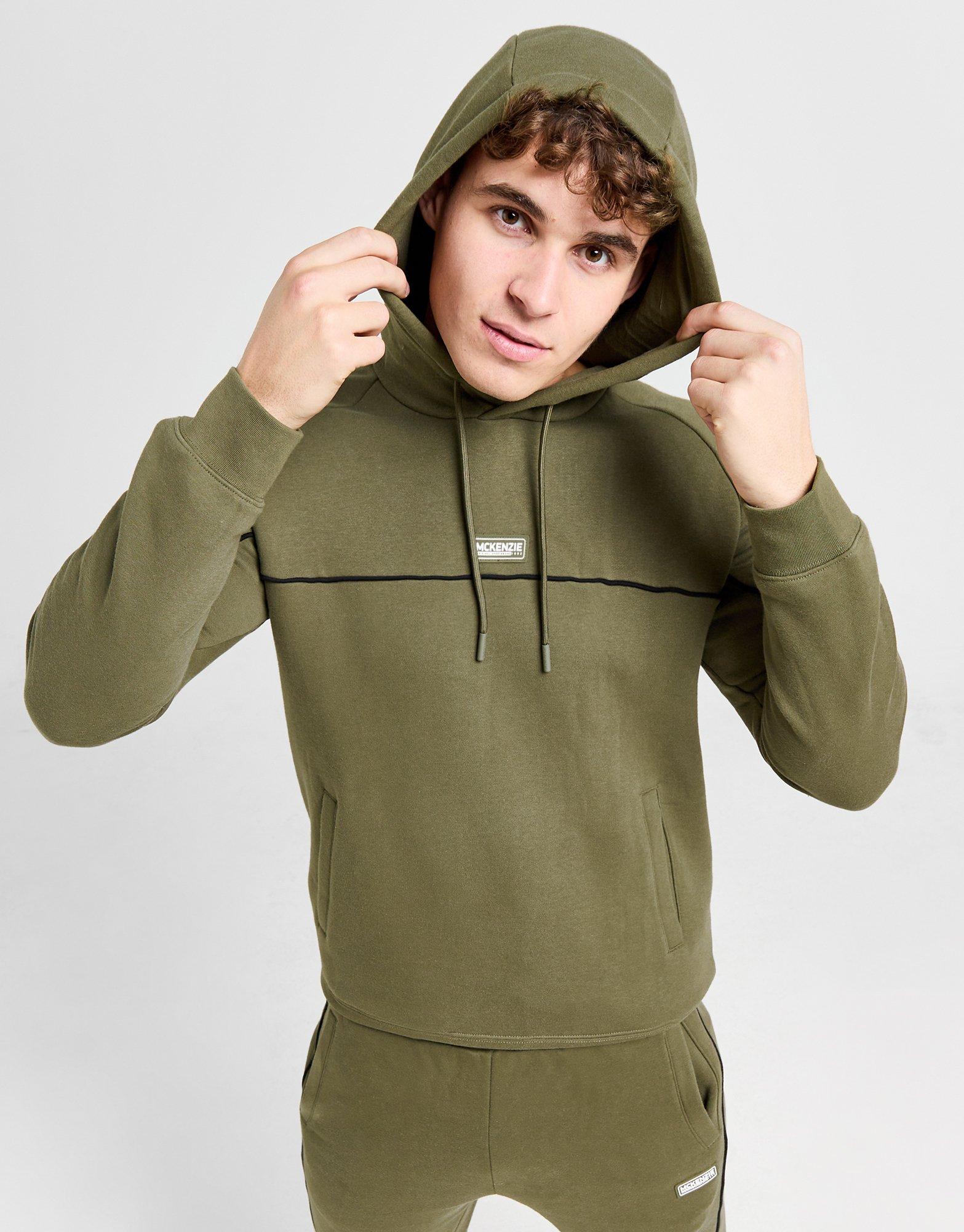 McKenzie Sweat à Capuche Cadet Homme