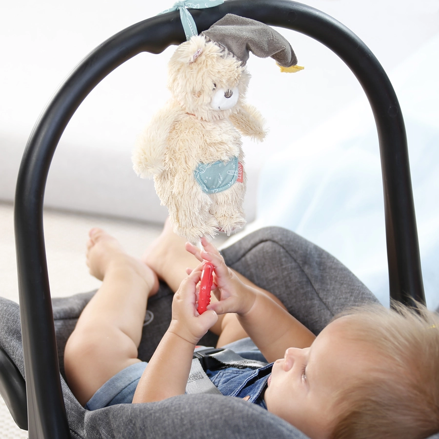 fehn® Mini-Spieluhr Bär