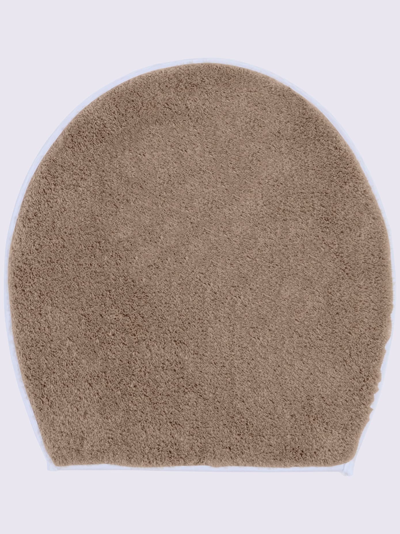 Tapis de bain acrylique facile d'entretien