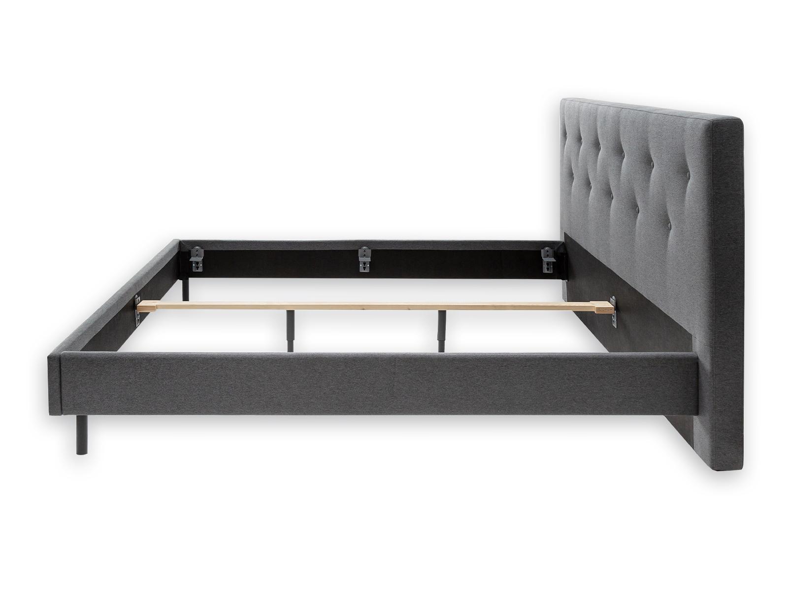 Nisco Ripple Polsterbett - 180x200cm