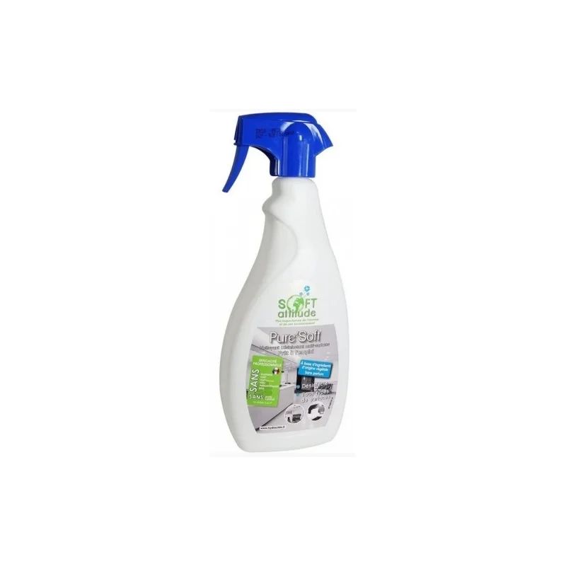 Soft attitude - Nettoyant dégraissant multi-surfaces - 750ml