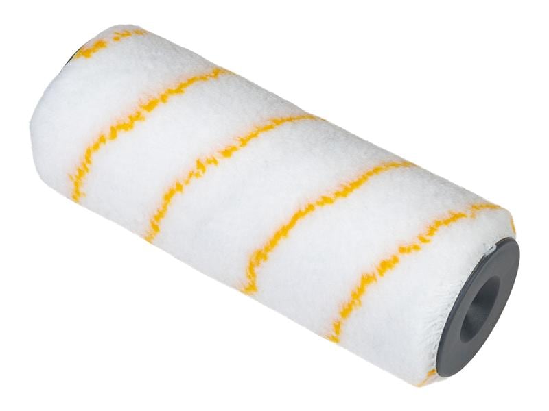 FTM Farbwalze Goldfaden kurz PREMIUM 18 cm Walze aus Polyamid für glatte Oberflächen