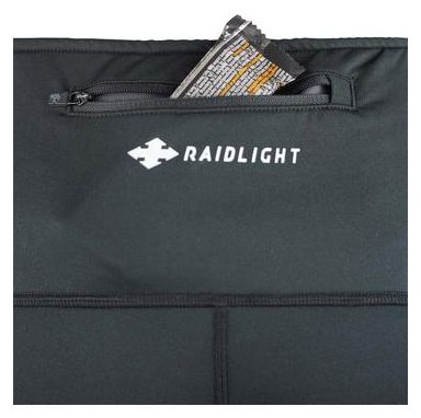 Collant long Raidlight Wintertrail Noir Femme