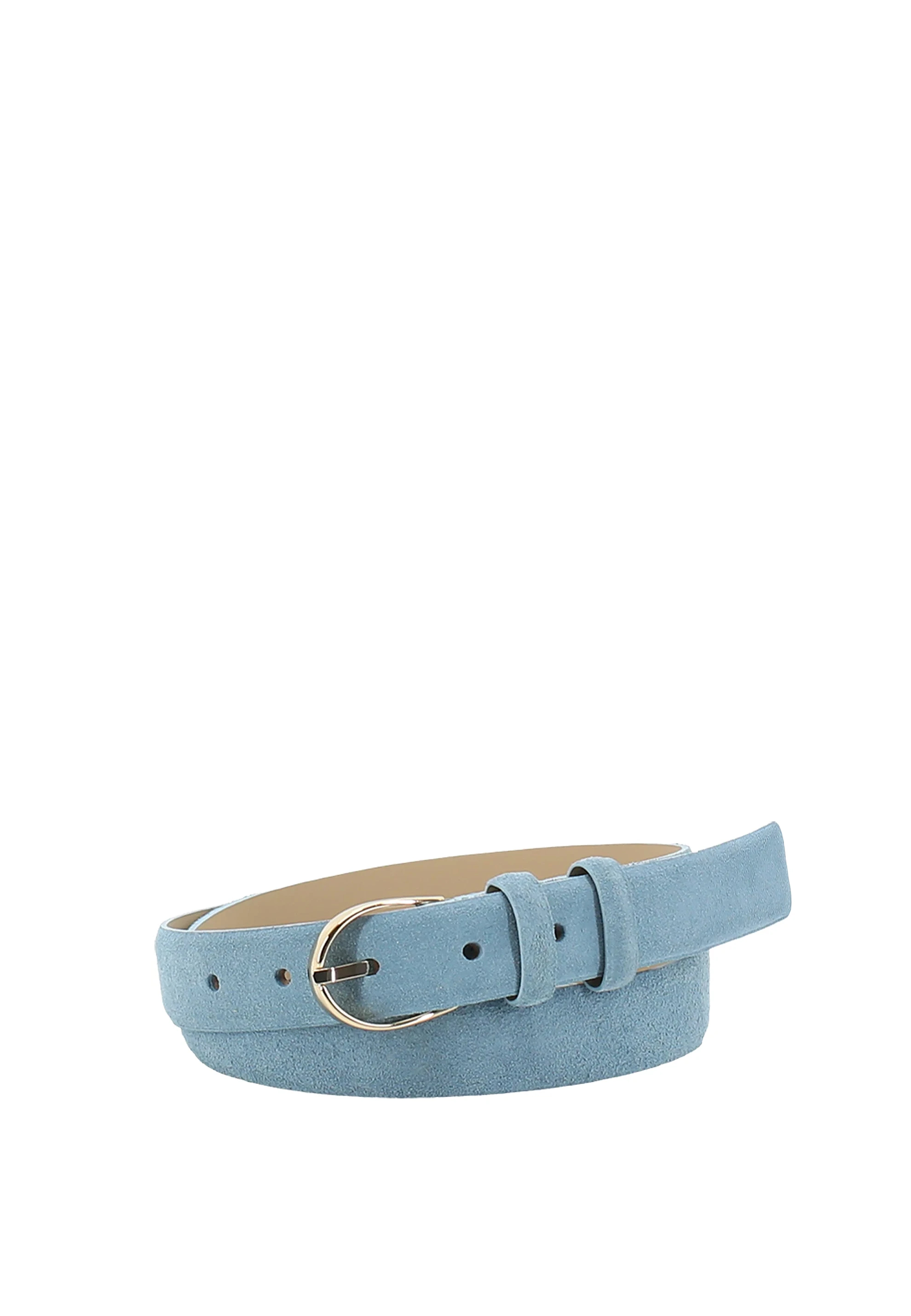Belt Leather Suede Standard