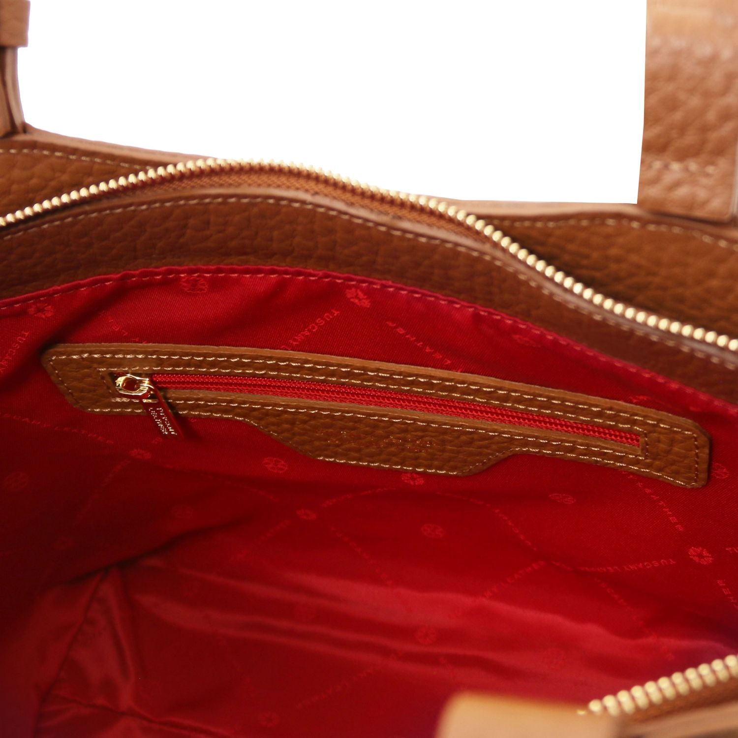 TL142508 – Libra – leren Schoudertas