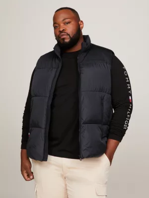 Colete acolchoado Plus TH Warm Recycled New York