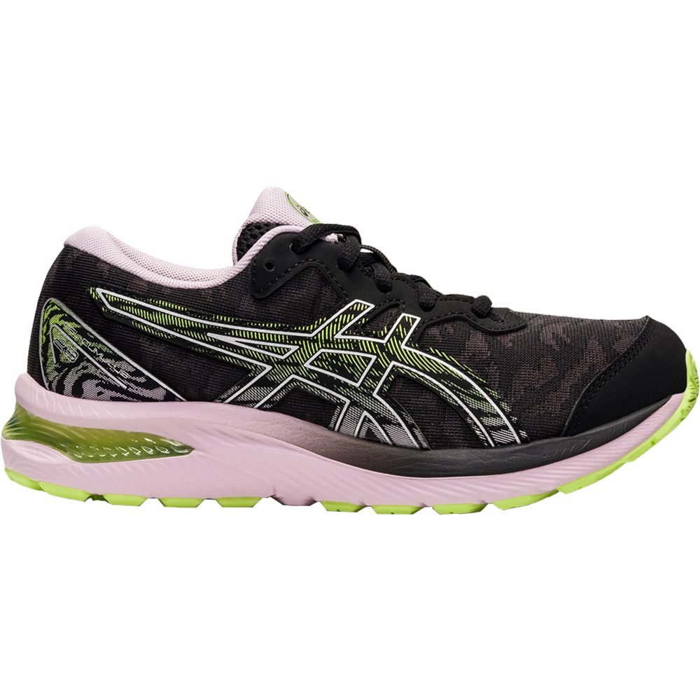 ASICS Gel-Cumulus 23 GS Laufschuhe Kinder schwarz