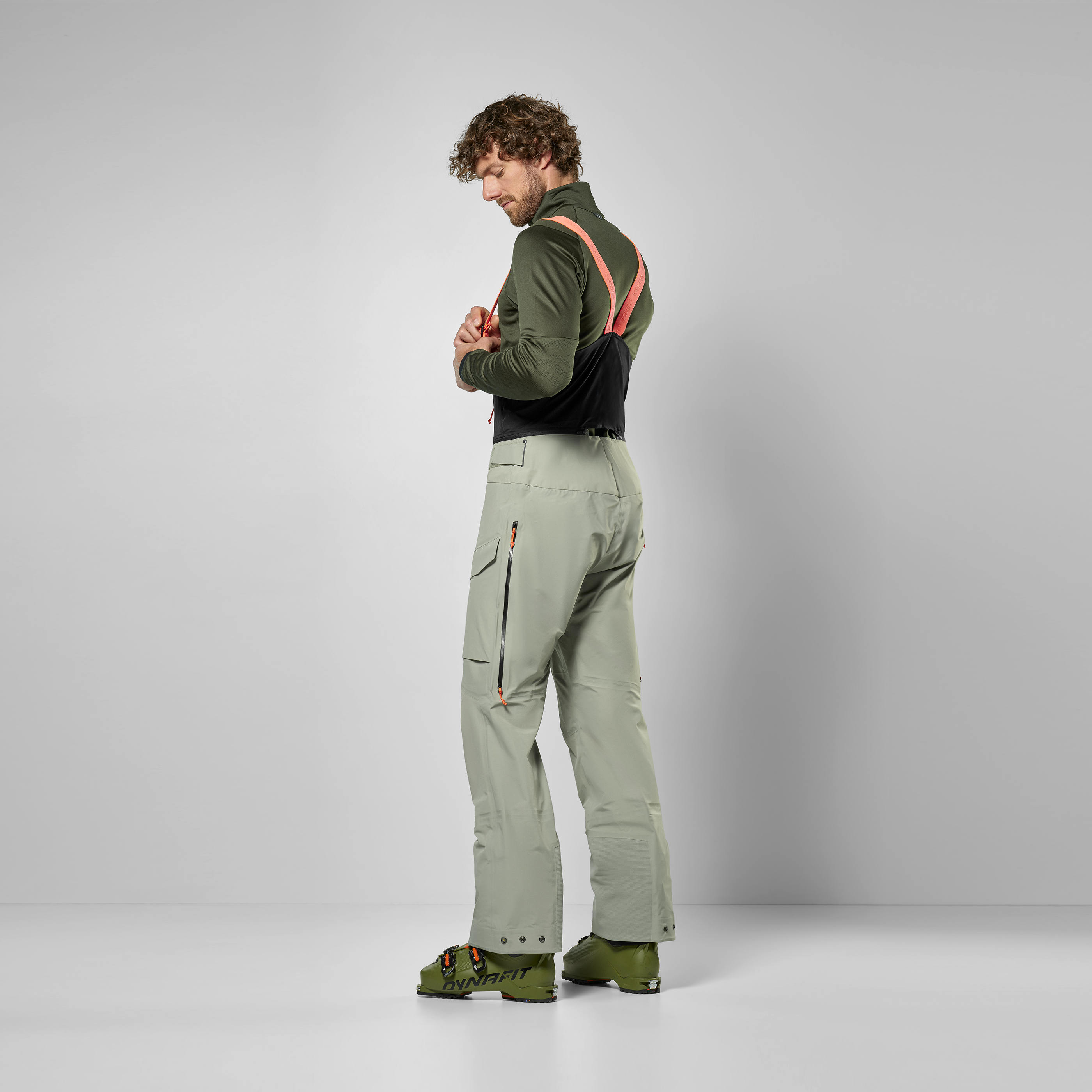 Salewa Sella Free 3L PowerTex Pant M`s