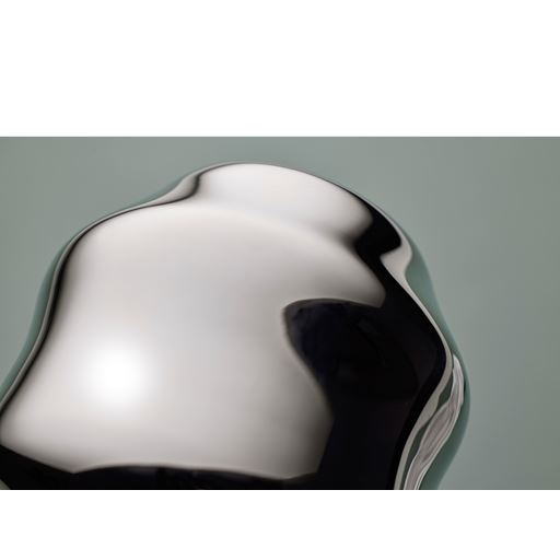 Gense Dorotea Vase, Stål