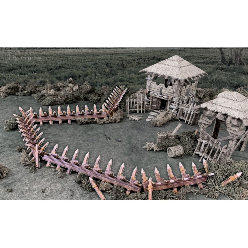 Battle System: Deadly Stakes