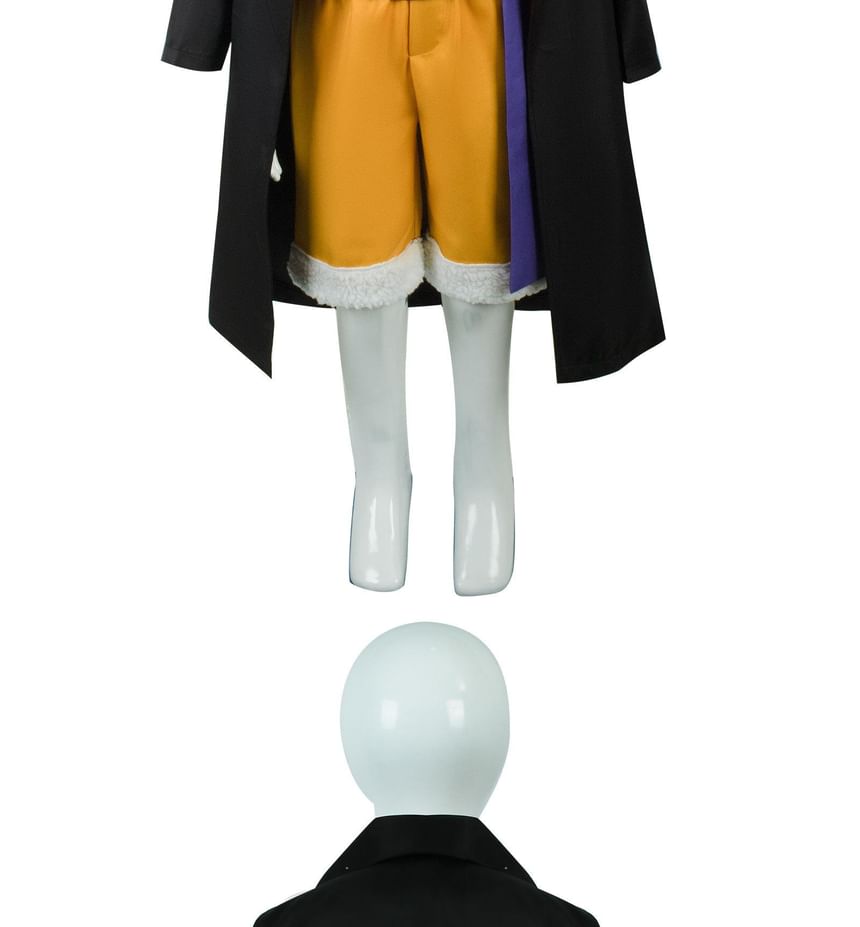 Bloomsoon - One Piece Lufy Cosplay Kostuumset
