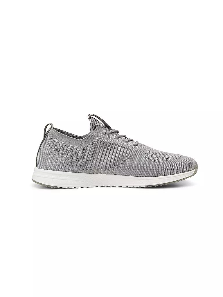 MARC O'POLO Sneaker grau