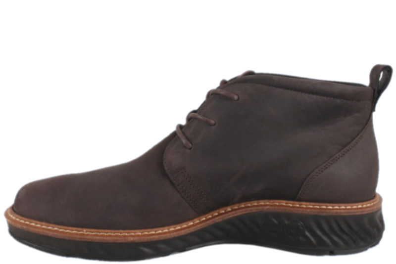 ECCO ST1 HYBRID BOOTS BRUN STØVLE
