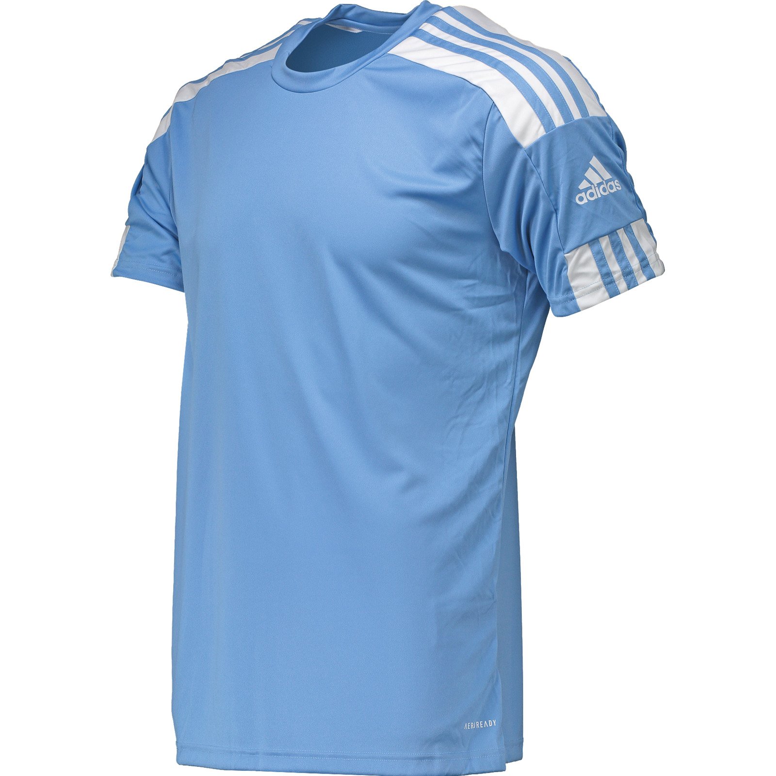 Adidas Herren-Jersy T-Shirt Squad 21 L, hellblau
