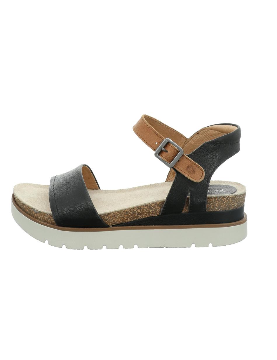 Sandale Clea 1, schwarz