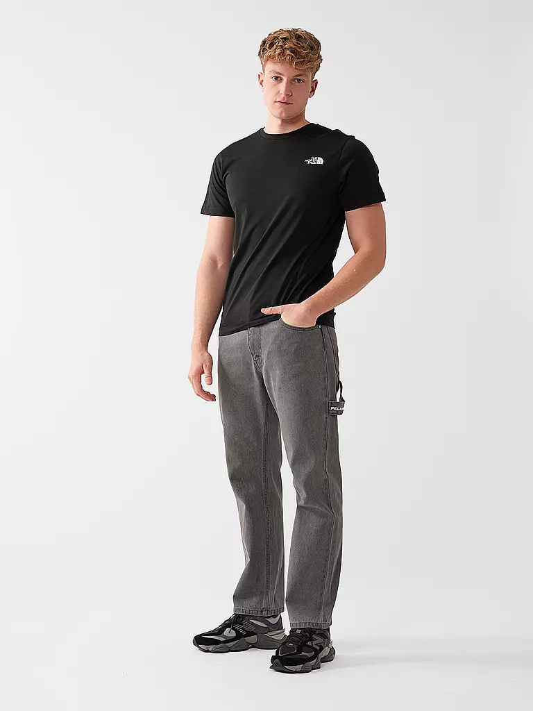 THE NORTH FACE T-Shirt schwarz