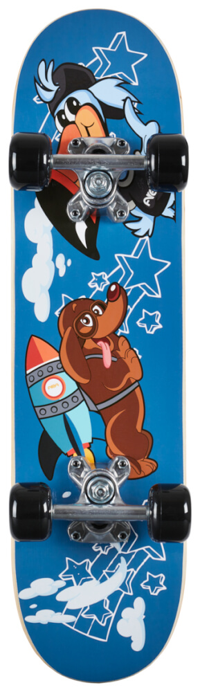 AreA Rocket Dog Skateboard