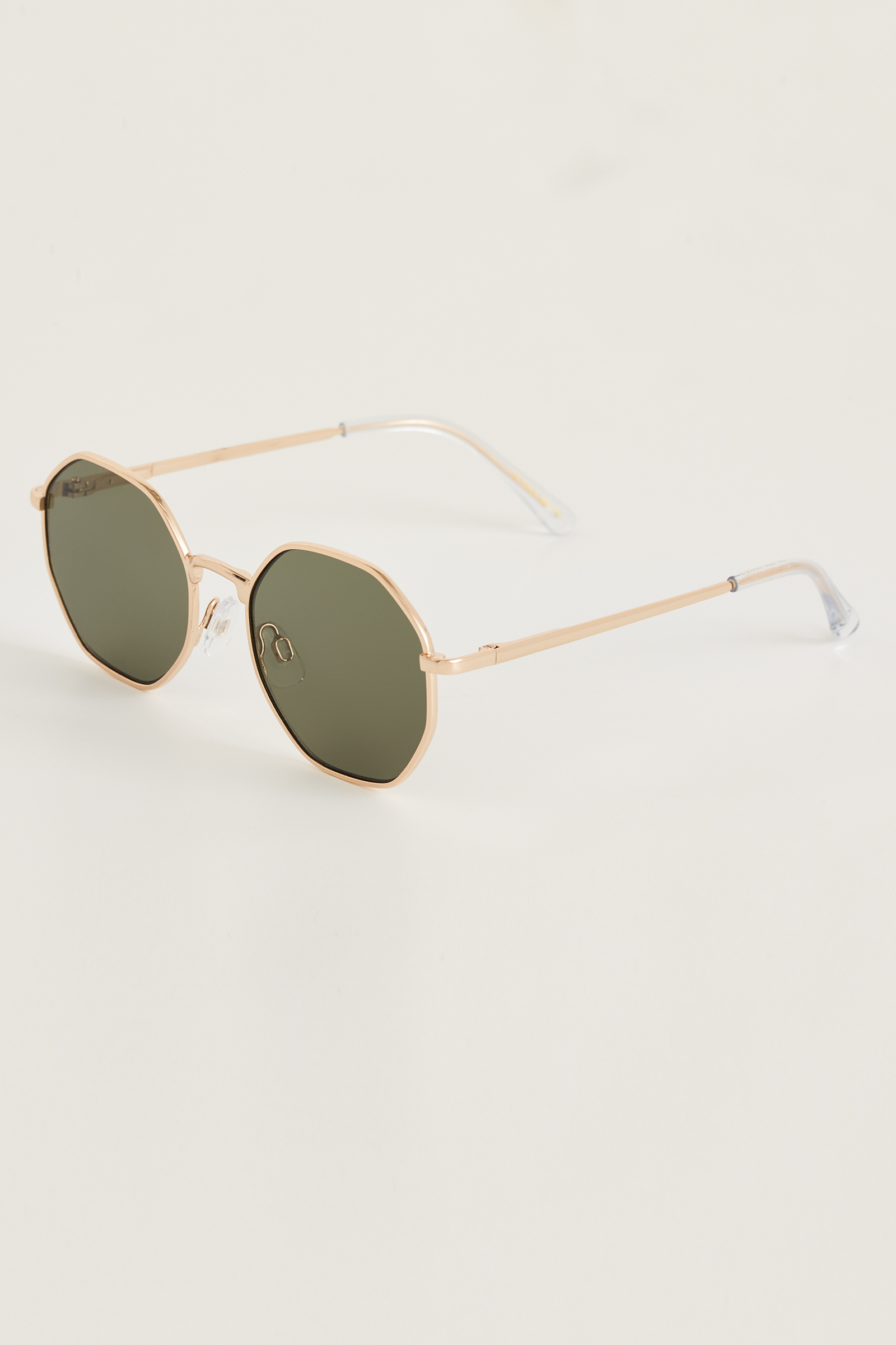 Jongens zonnebril WE Fashion Goud