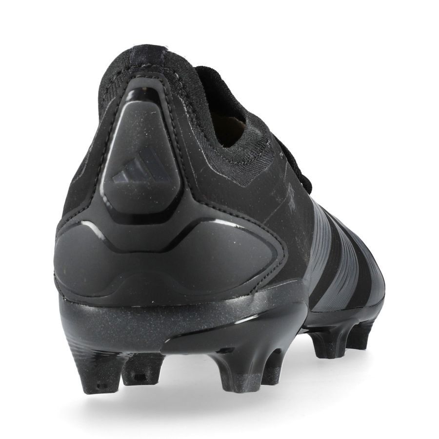 adidas Predator Pro FG Nightstrike - Noir/Gris