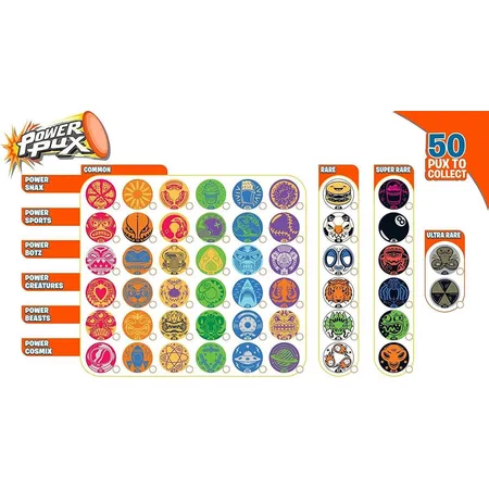 Goliath Goliath Power Pux Arena Case