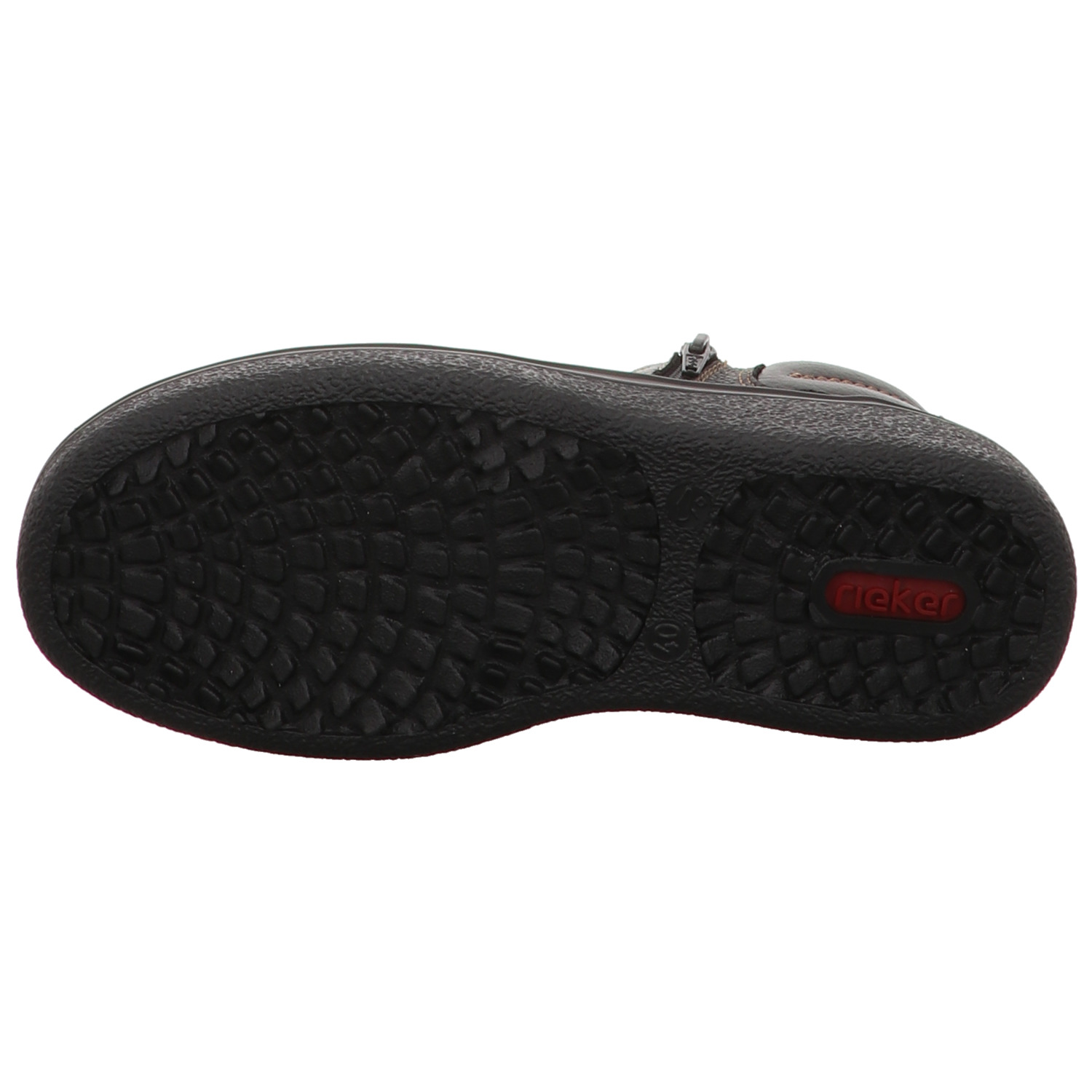 Rieker Stiefel schwarz