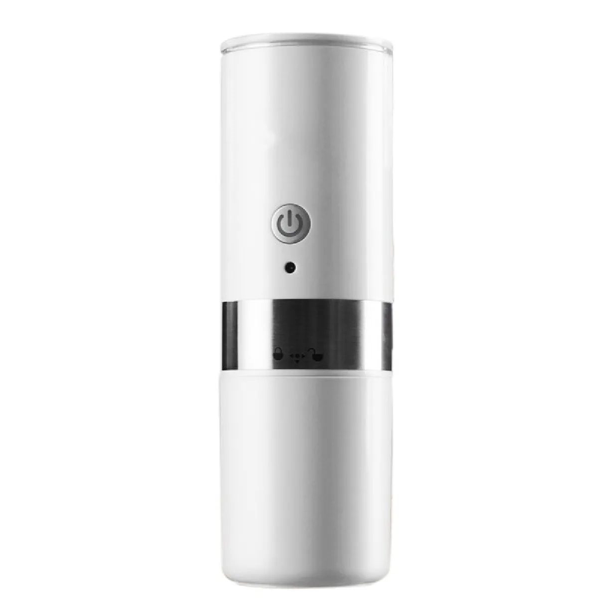 Universal Cafetière portable avec moulin intégré