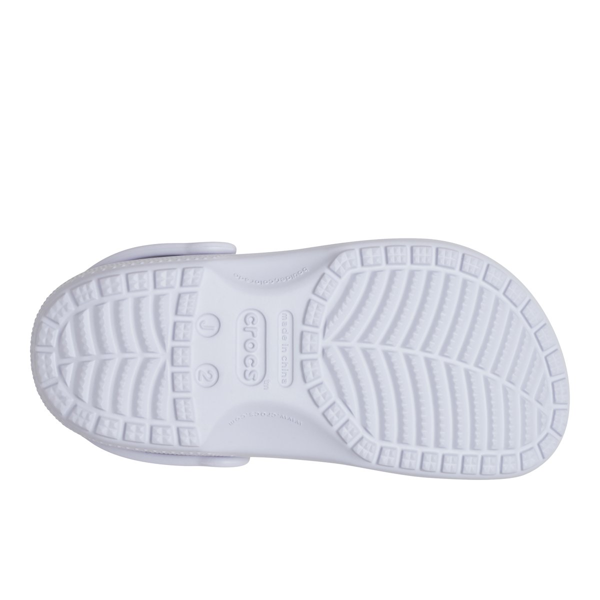 CROCS-Clog-jg-Sabot d'eau - Talon plat - Autre Bleu